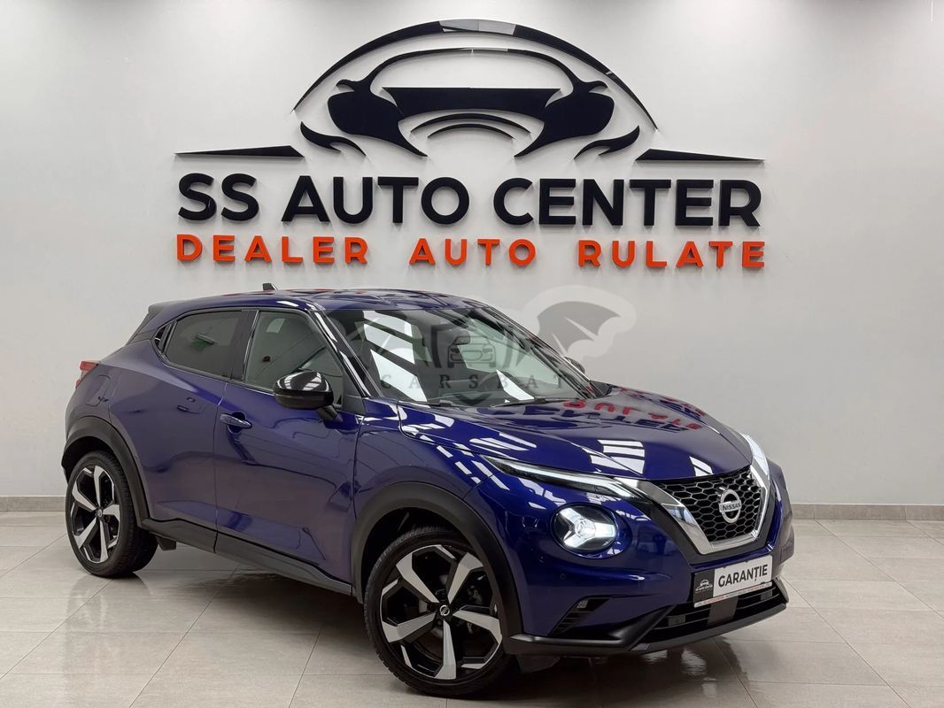 Nissan Juke II [2019 - Prezent] DIG-T 117 Tekna 2020