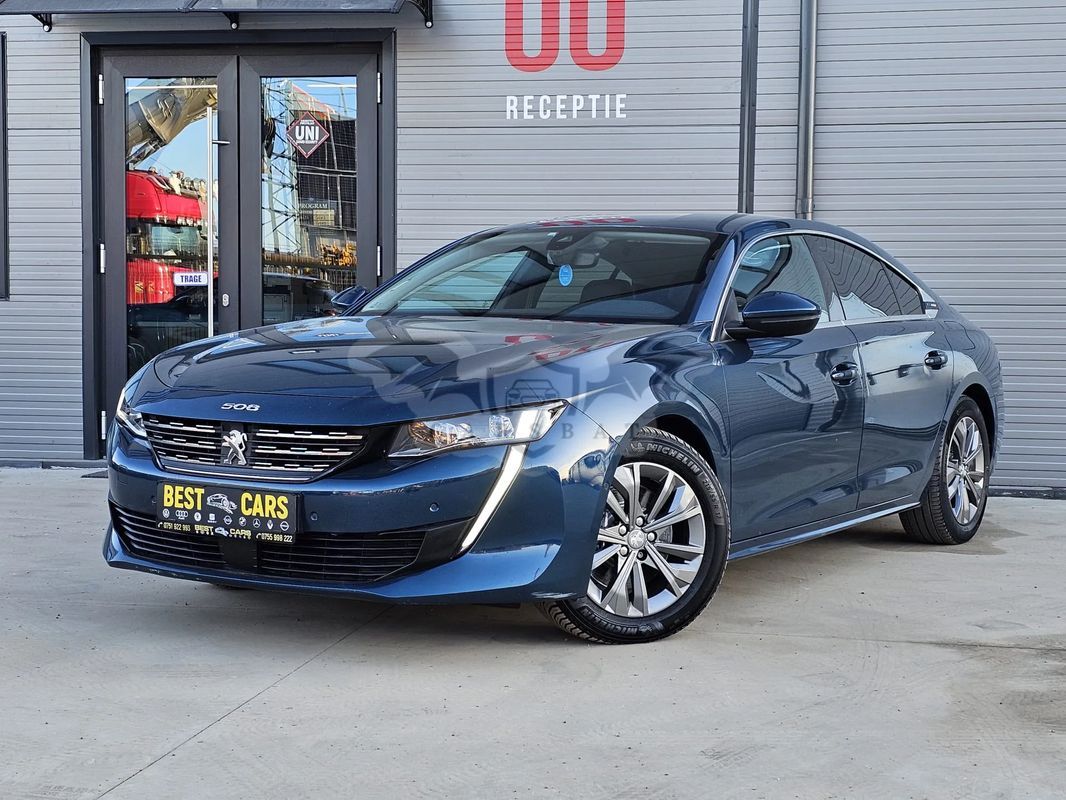 Peugeot 508 225 e-EAT8 Allure Pack 2021