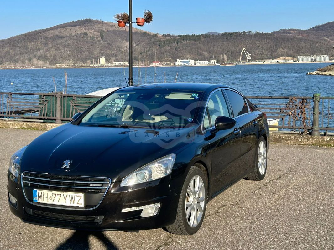 Peugeot 508 I [2010 - 2018] HDi FAP 165 Automatik Active 2012