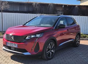 Peugeot 3008 225 e-EAT8 GT 2021