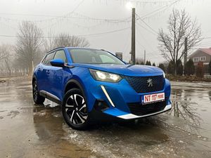 Peugeot 2008 II [2019 - Prezent] e-2008 Allure Pack 2020
