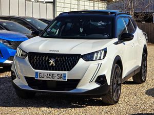Peugeot 2008 PureTech 155 EAT8 GT 2023