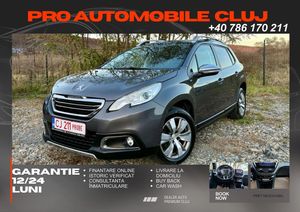 Peugeot 2008 PureTech 110 Stop&Start Allure 2016