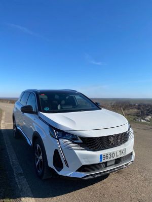 Peugeot 5008 II [2016 - Prezent] 1.5 BlueHDI s&s EAT8 GT-Line 2021