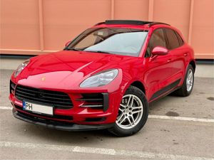 Porsche Macan PDK 2019