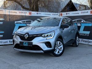 Renault Captur / QM3 BLUE dCi 115 BUSINESS EDITION 2021