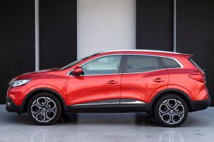 Renault Kadjar Energy TCe 130 EDC LIMITED 2018