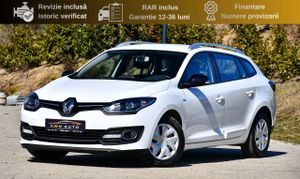 Renault Megane III [2008 - 2016] ENERGY dCi 110 LIMITED 2017