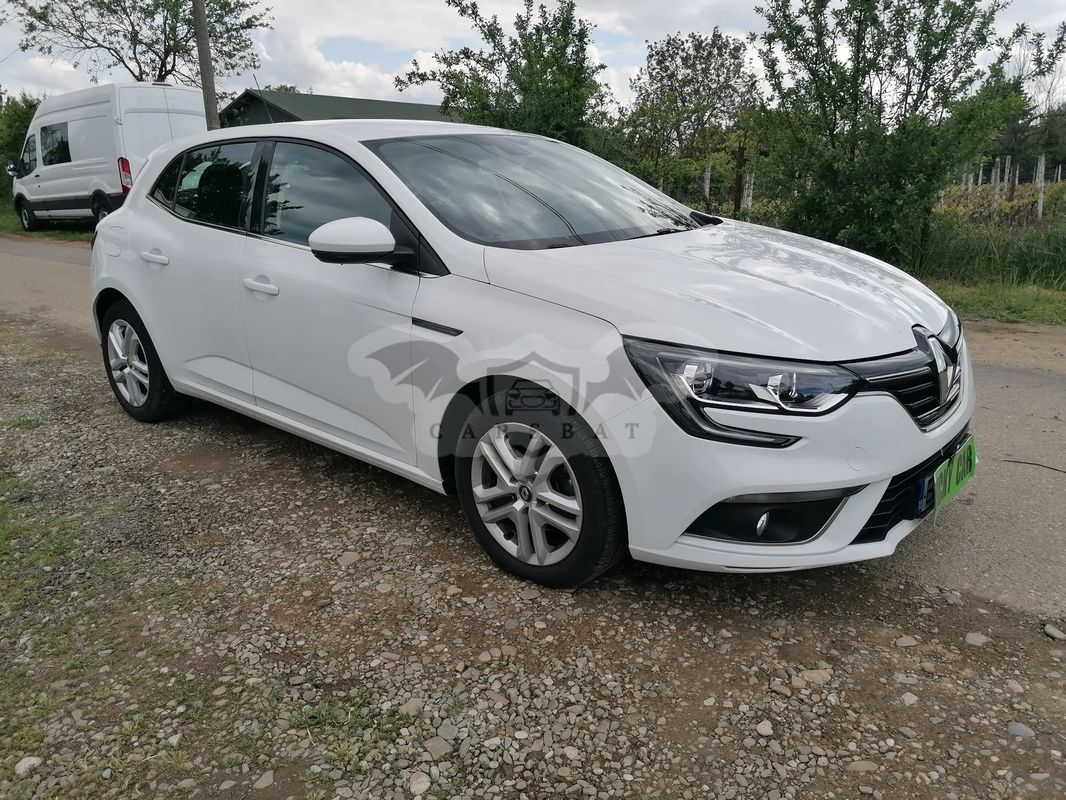 Renault Megane BLUE dCi Zen 2018