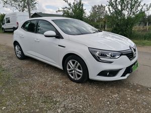 Renault Megane BLUE dCi Zen 2018