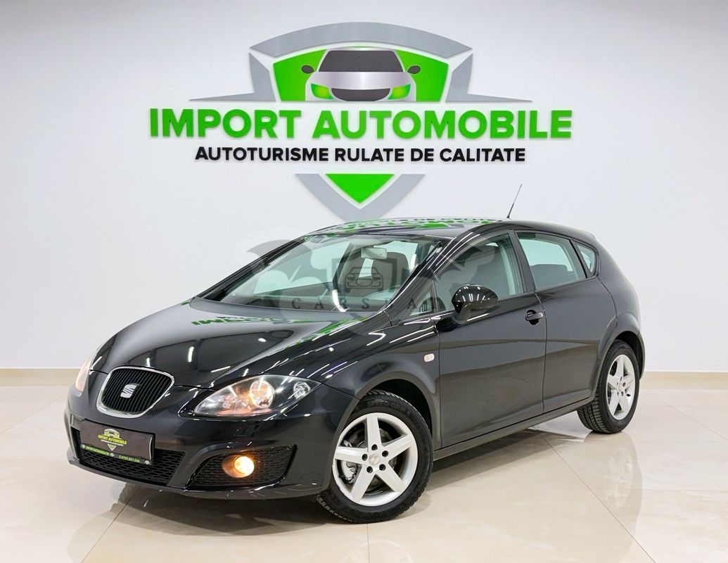 Seat Leon II [2005 - 2012] 1.4 TSI Comfort Limited 2011
