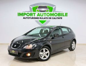 Seat Leon II [2005 - 2012] 1.4 TSI Comfort Limited 2011