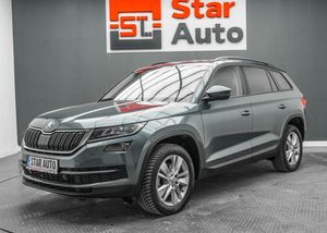 Skoda Kodiaq 2.0 TDI 4X4 DSG Style 2021