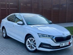 Skoda Octavia IV [2019 - Prezent] 2.0 TDI (Green tec) Style 2021