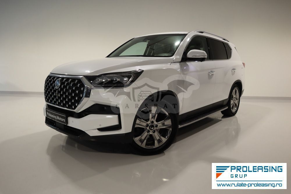 Ssangyong / KG Mobility Rexton 2022