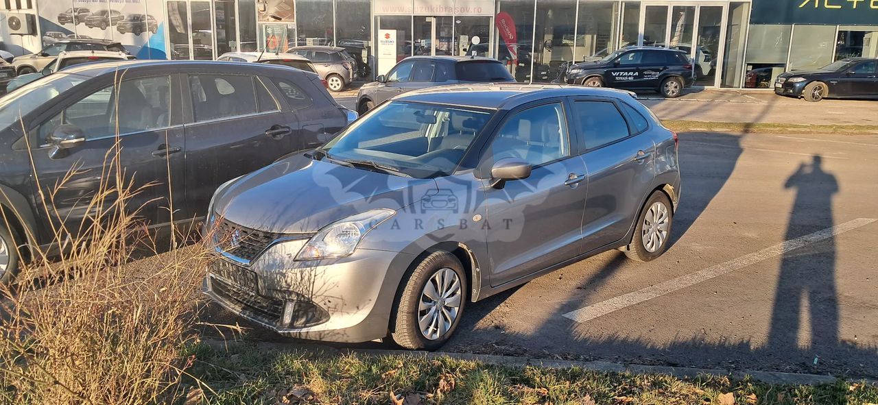 Suzuki Baleno (Esteem) 2017