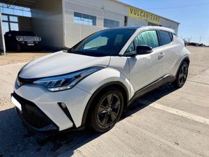 Toyota C-HR 1.8 HSD 122 CP 4x2 CVT Style 2022