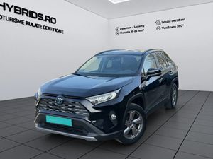 Toyota Rav4 V [2018 - Prezent] 2.5 4x4 Club 2020