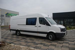 Volkswagen Crafter 2013