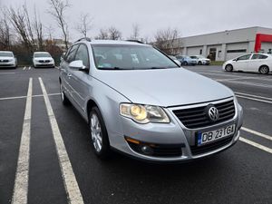 Volkswagen Passat B6 [2005 - 2010] 2.0 TDI DSG Comfortline 2007