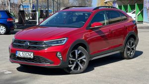 Volkswagen Taigo 2025