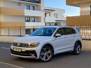 Volkswagen Tiguan II [2016 - Prezent] 2.0 TDI 4Mot DSG Comfortline 2018