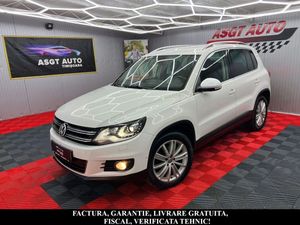 Volkswagen Tiguan I [2007 -2015] 2012