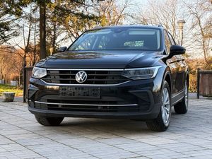 Volkswagen Tiguan 2021
