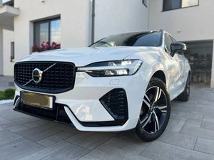 Volvo XC60 II [2017 - Prezent] B4 D AWD Geartronic RDesign 2021