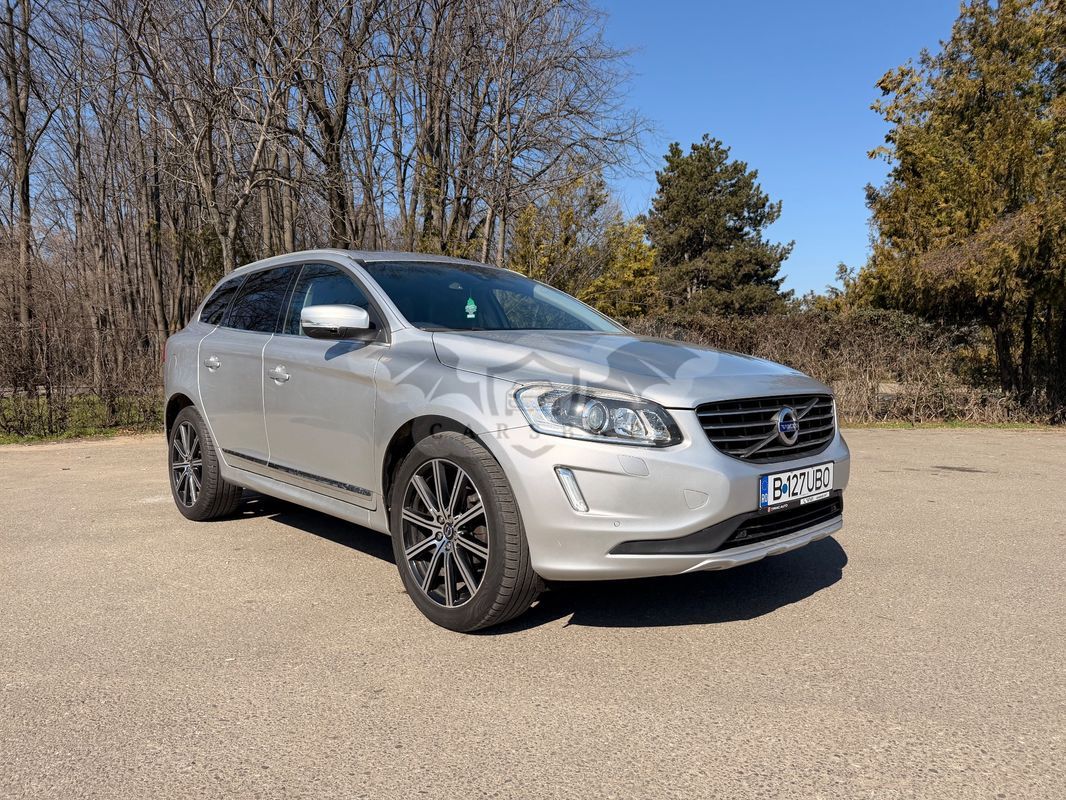 Volvo XC60 I [2008 - 2017] D4 Geartronic Summum 2015