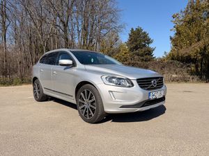 Volvo XC60 I [2008 - 2017] D4 Geartronic Summum 2015