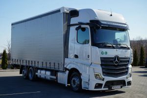 Mercedes-Benz Actros 2020