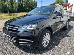 Volkswagen Touareg II [2010 - 2018] 2011