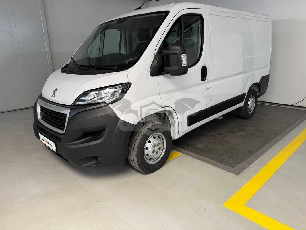 Peugeot Boxer 2023