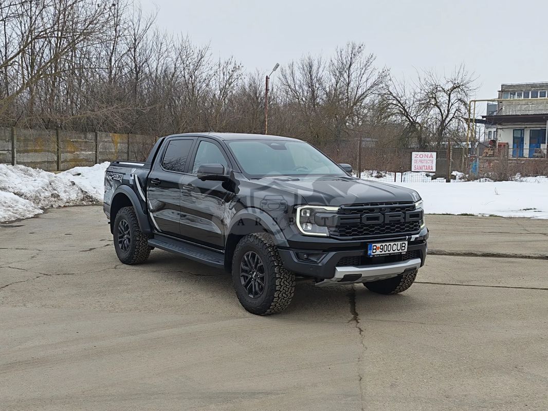Ford Ranger 2022