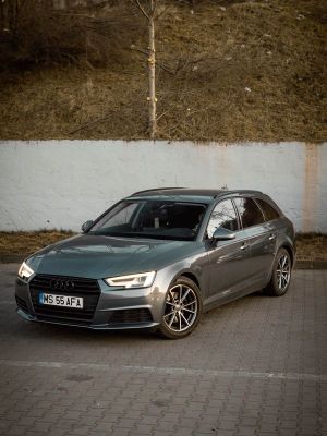 Audi A4 B9 [2015 - Prezent] 2.0 TDI DPF multitronic Attraction 2018
