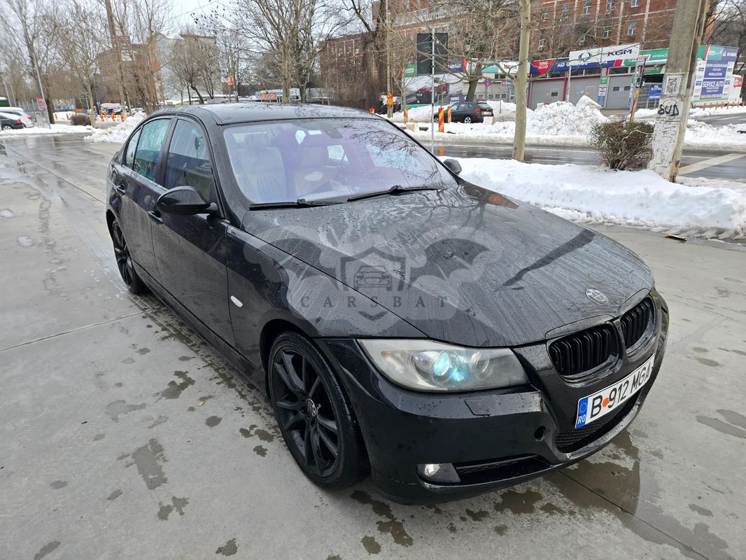 BMW 3 Series E90/E91/E92/E93 [2005 - 2013] 2008