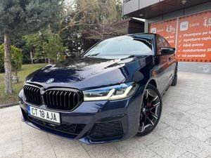 BMW 5 Series G30/G31 [2017 - Prezent] 530e xDrive Aut. 2022
