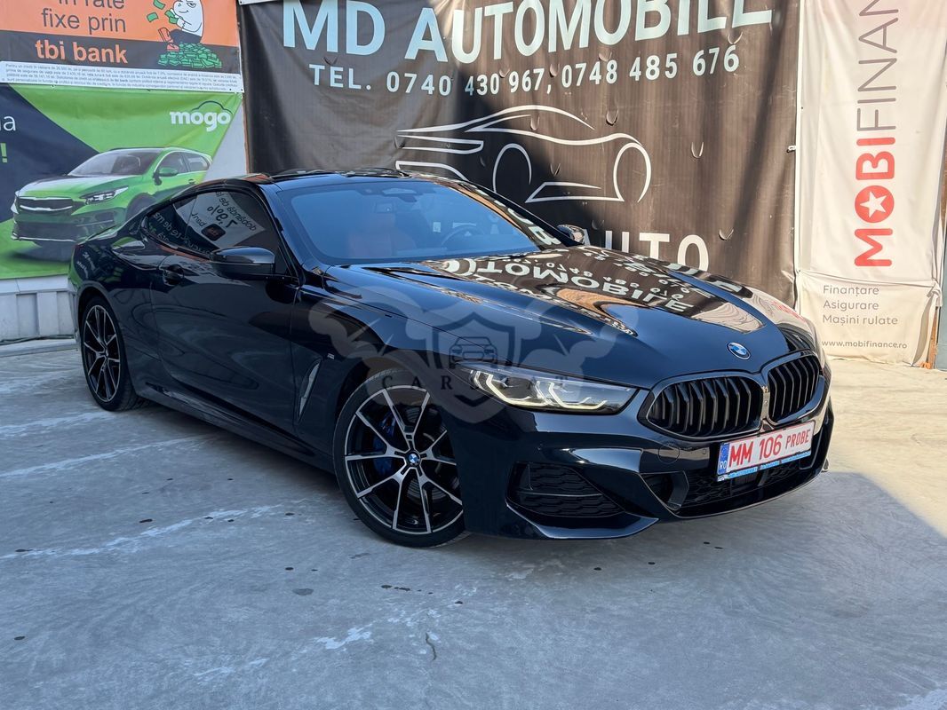 BMW 8 Series G14/G15/G16 [2018 - Prezent] 2019