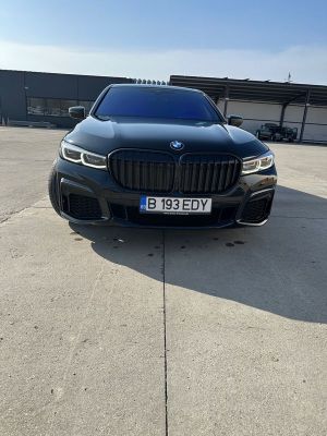 BMW 7 Series G11/G12 [2015 - 2022] 730d 2021