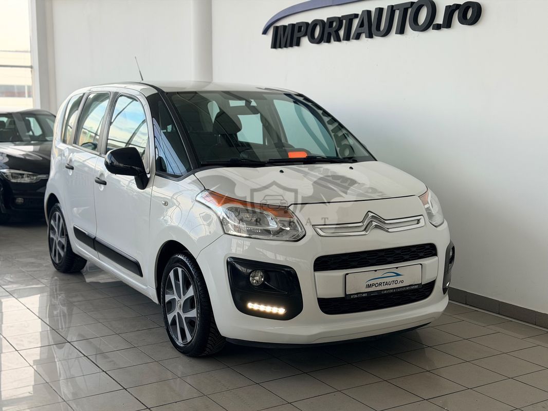 Citroën C3 Picasso BlueHDi 100 Selection 2016