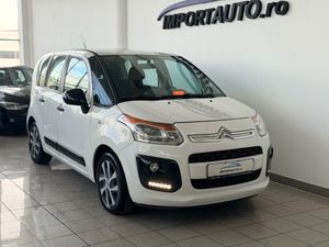 Citroën C3 Picasso BlueHDi 100 Selection 2016