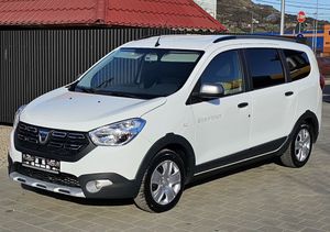 Dacia Lodgy TCe 130 GPF Stepway Plus 2020
