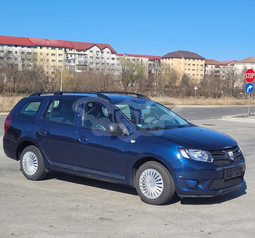 Dacia Logan II [2012 - 2020] 1.2 16V 75 Ambiance 2016