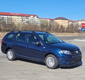Dacia Logan II [2012 - 2020] 1.2 16V 75 Ambiance 2016