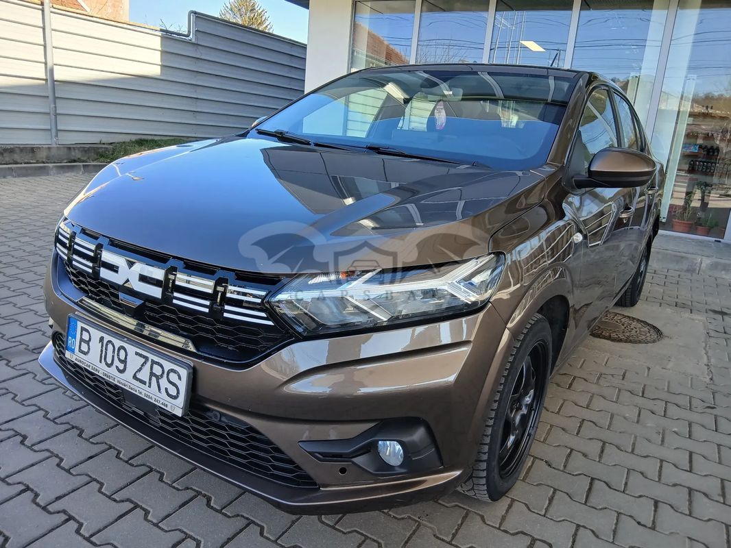 Dacia Logan III [2020 - Prezent] ECO-G 100 MT6 Comfort 2023
