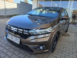 Dacia Logan III [2020 - Prezent] ECO-G 100 MT6 Comfort 2023