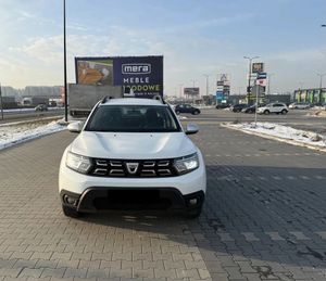Dacia Duster II [2018 - Prezent] 2022
