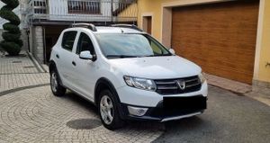 Dacia Sandero II [2012 - 2020] 2013