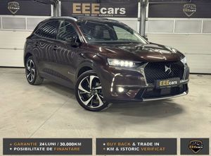 DS DS7 Crossback 1.6 PureTech 180 S&S EAT8 RIVOLI 2020
